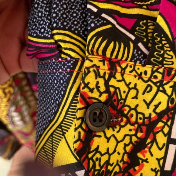 Dress/African - Picture 6 of 16